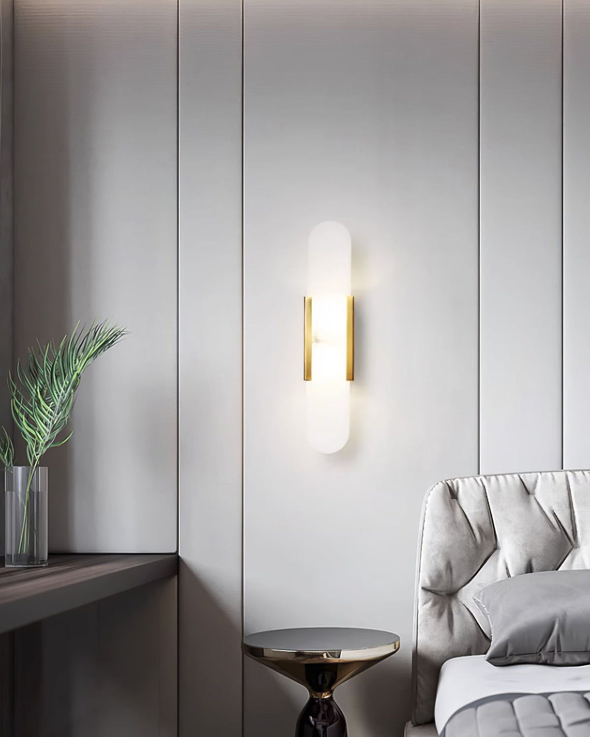 Vein Slot Wall Light