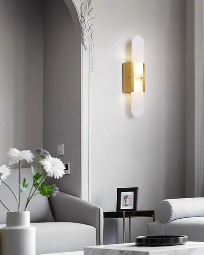 Vein Slot Wall Light