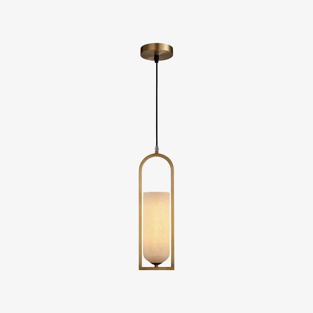 Portal Stone Pendant Light