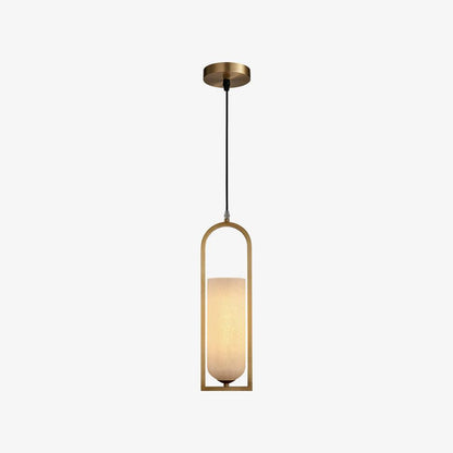 Portal Stone Pendant Light