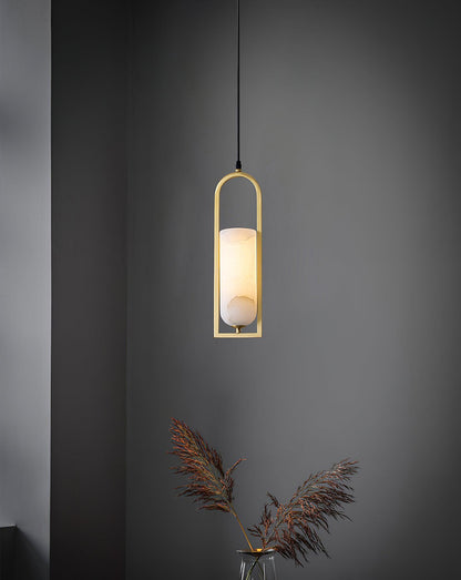 Portal Stone Pendant Light