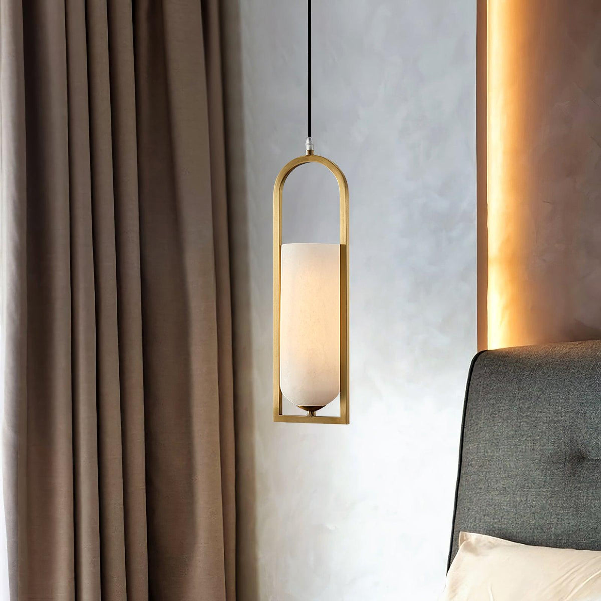 Portal Stone Pendant Light