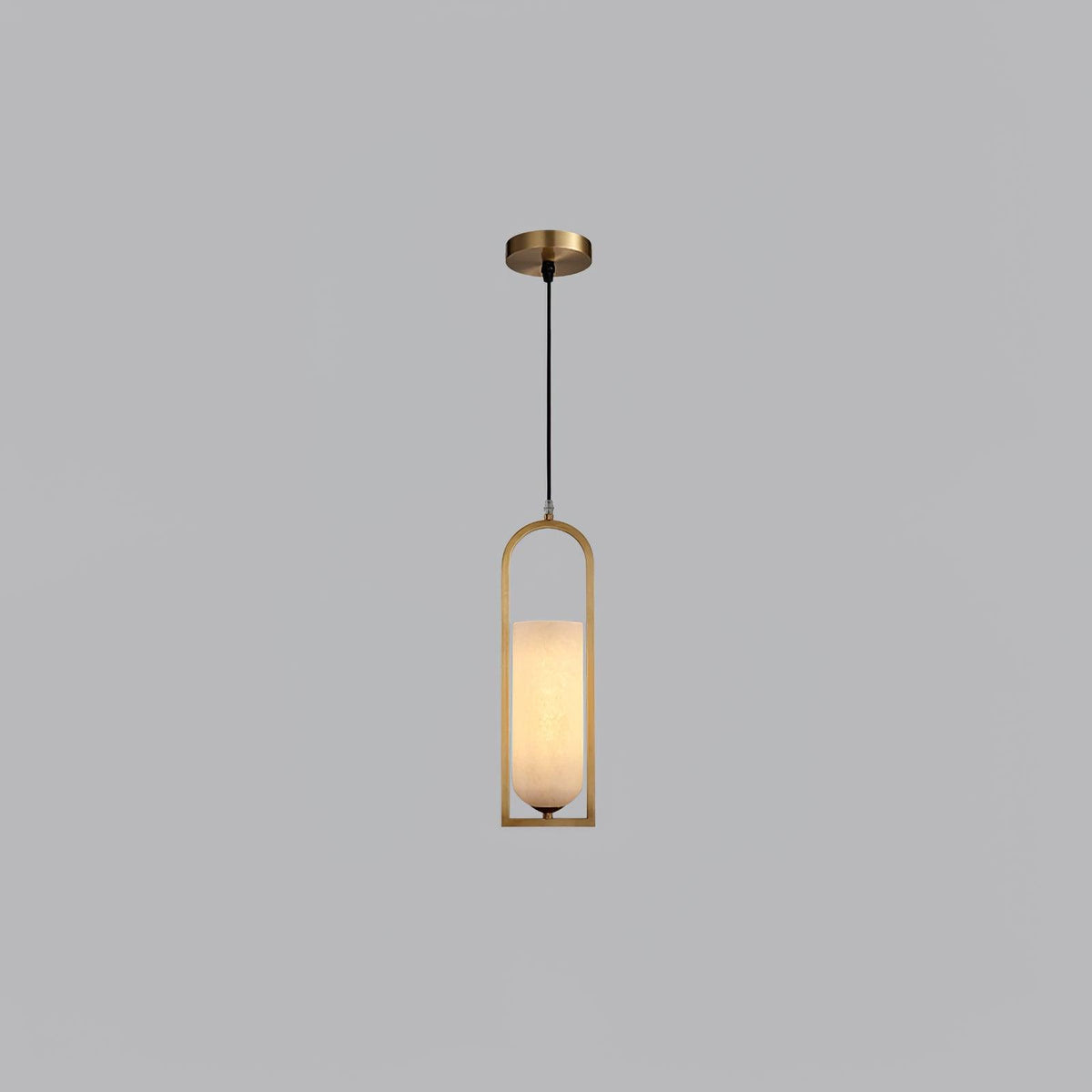 Portal Stone Pendant Light