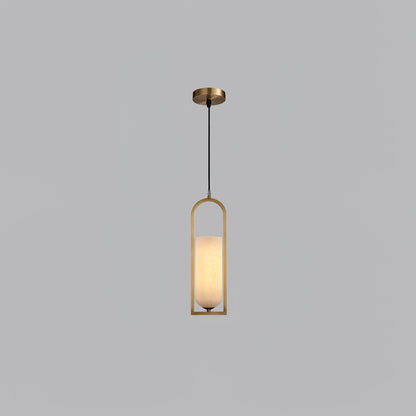 Portal Stone Pendant Light