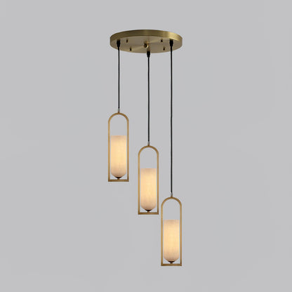 Portal Stone Pendant Light
