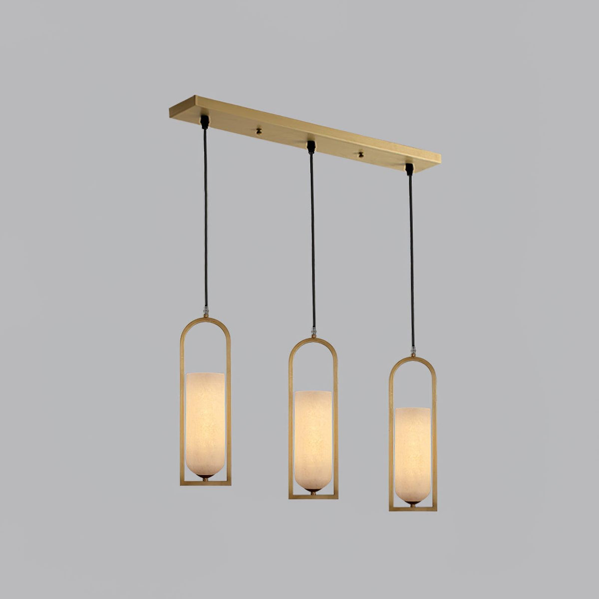 Portal Stone Pendant Light