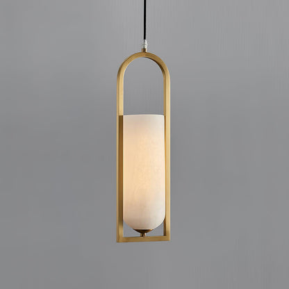 Portal Stone Pendant Light