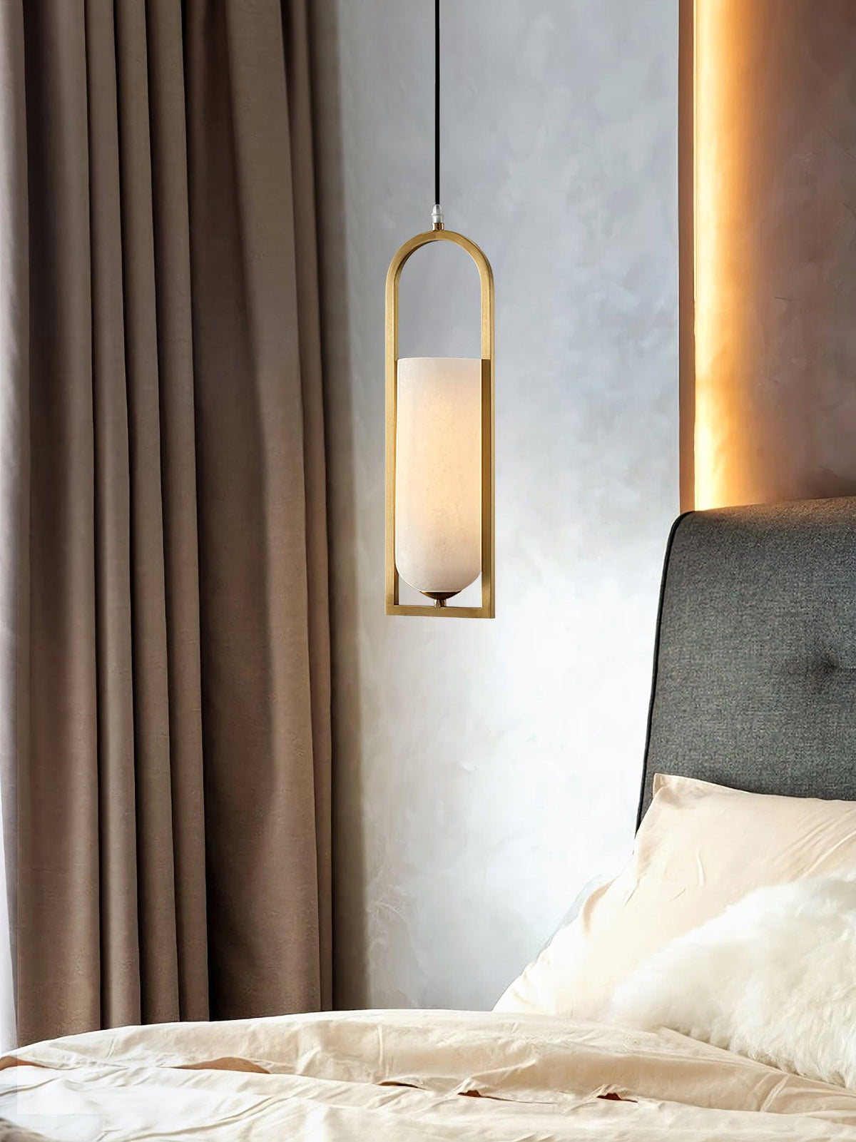 Portal Stone Pendant Light