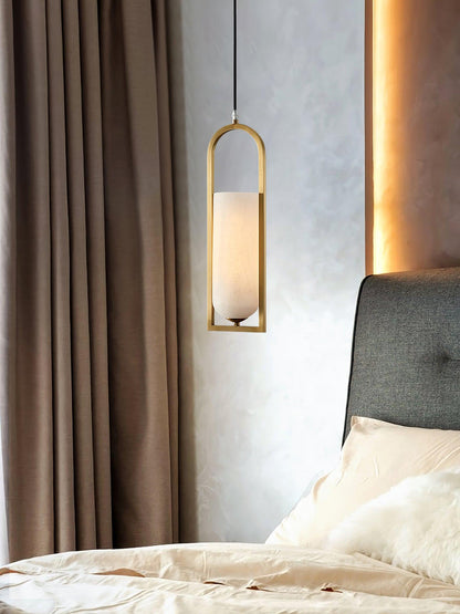 Portal Stone Pendant Light