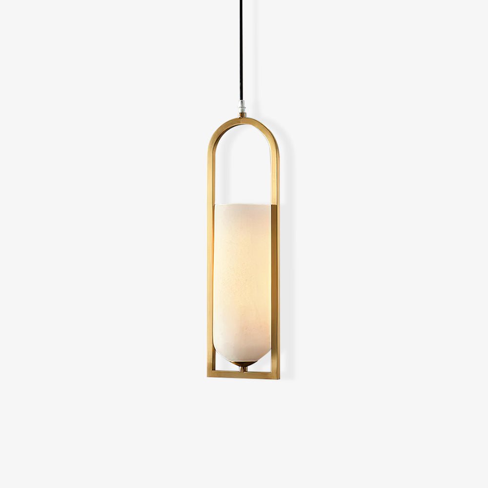 Portal Stone Pendant Light