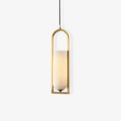 Portal Stone Pendant Light