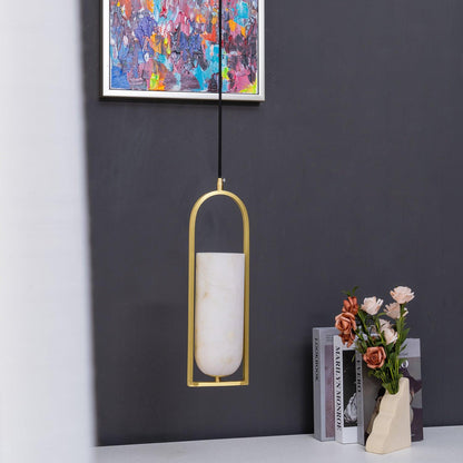 Portal Stone Pendant Light