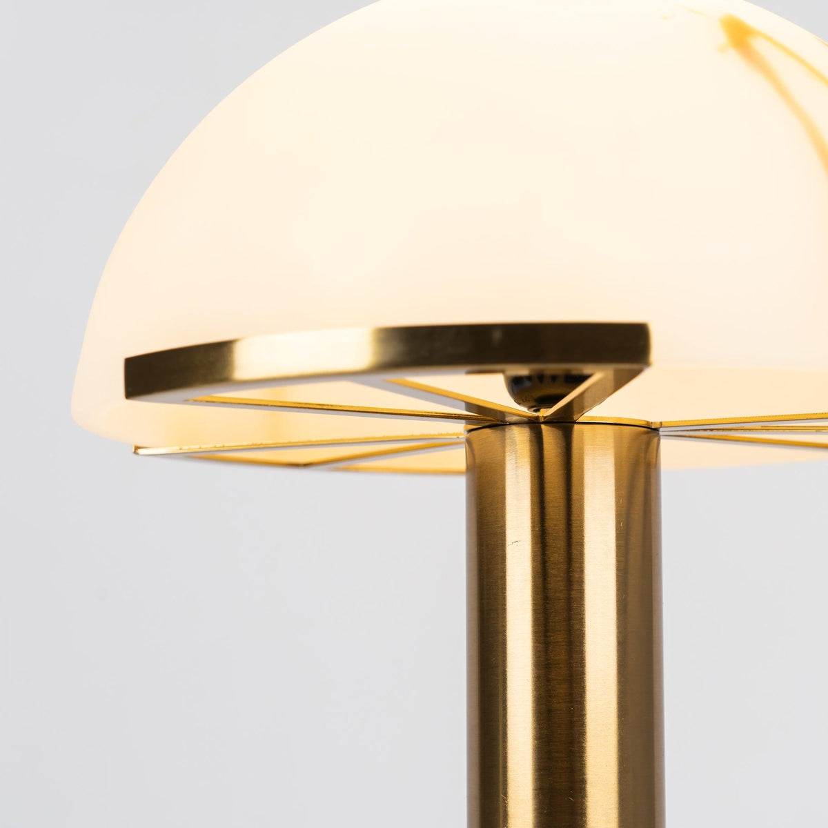 Vein Dome Table Lamp
