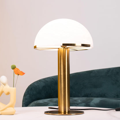 Vein Dome Table Lamp