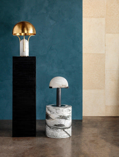 Vein Dome Table Lamp