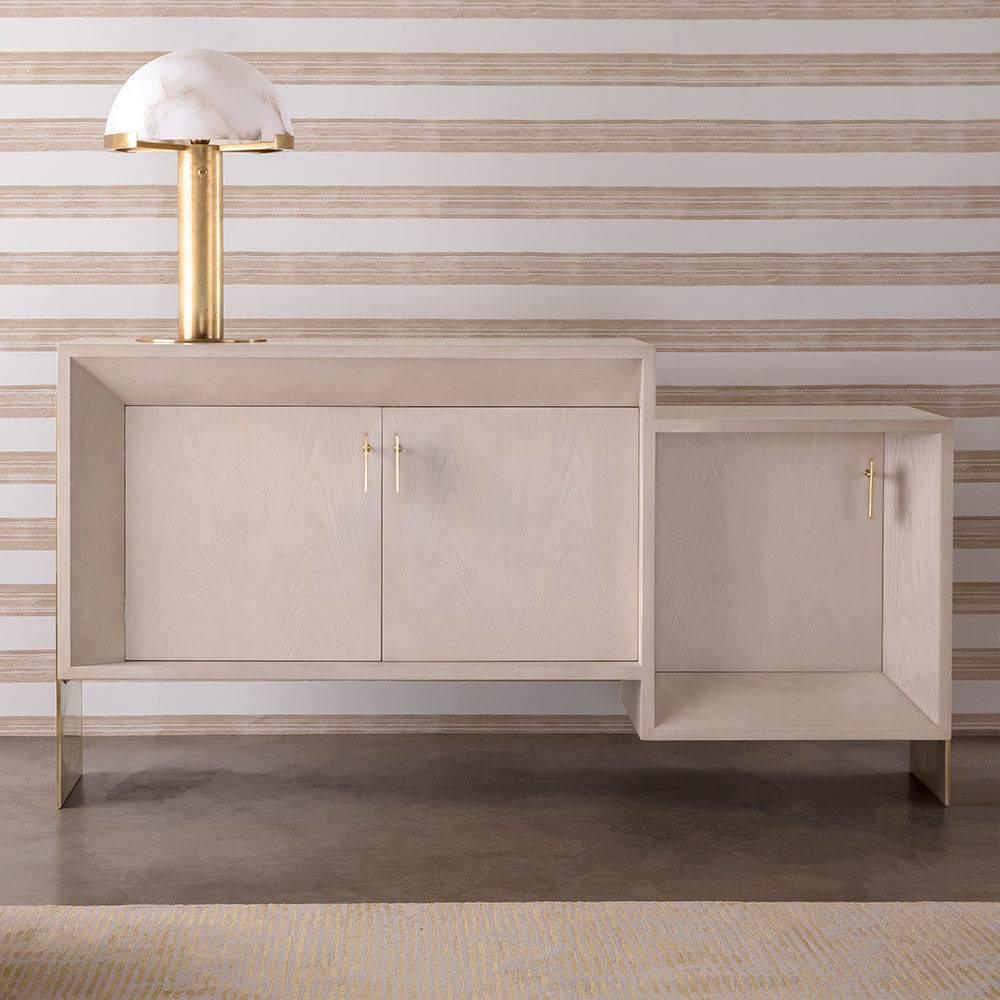 Vein Dome Table Lamp