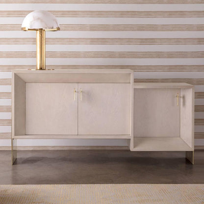 Vein Dome Table Lamp