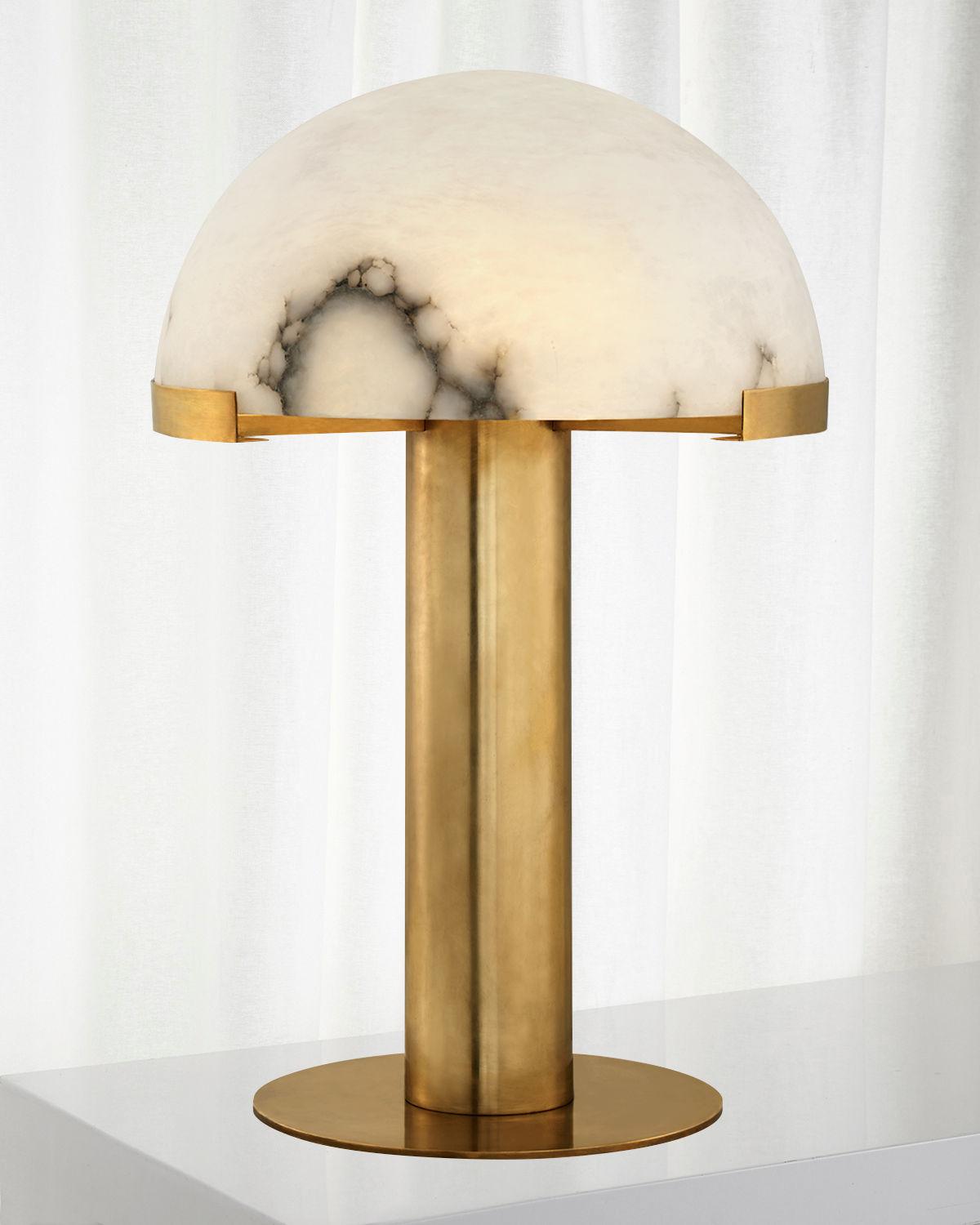 Vein Dome Table Lamp