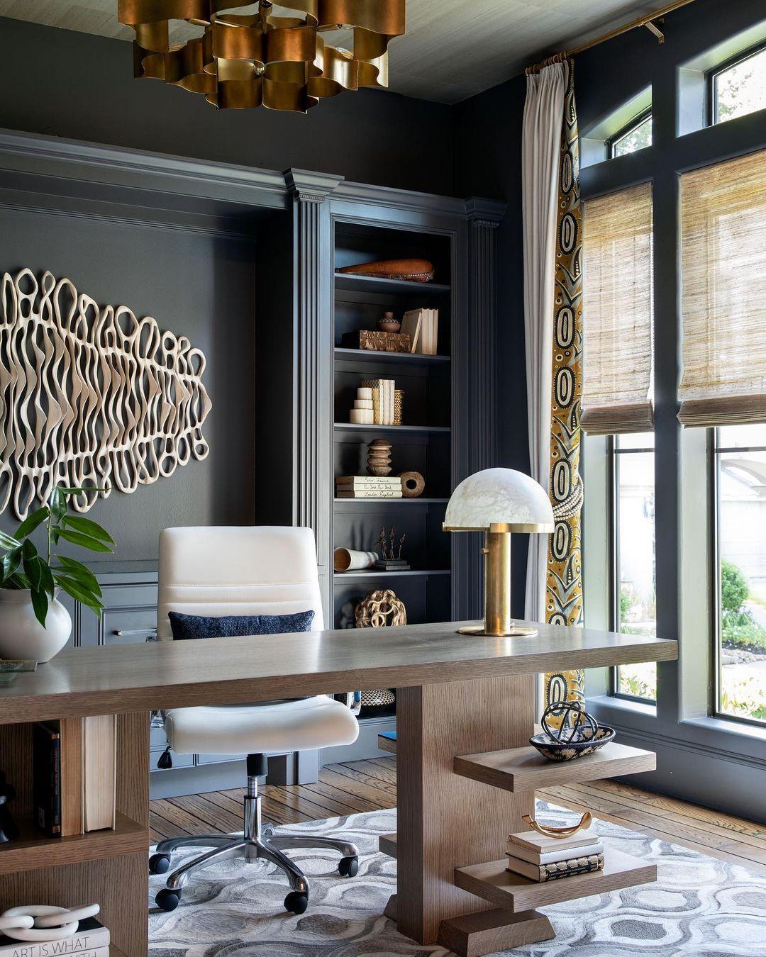 Vein Dome Table Lamp