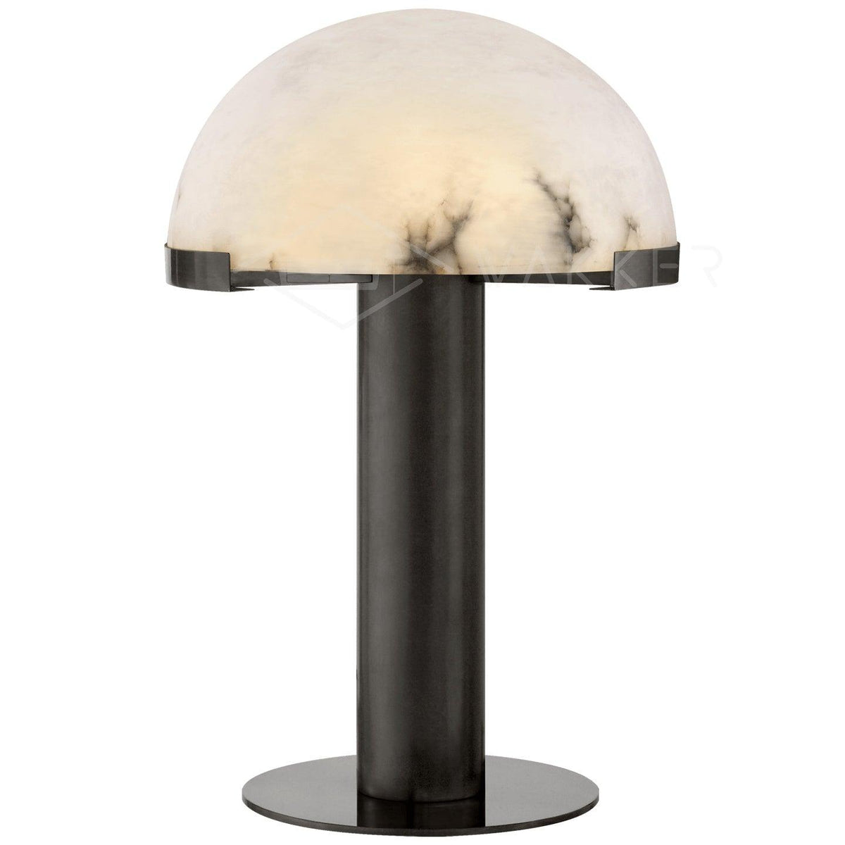 Vein Dome Table Lamp