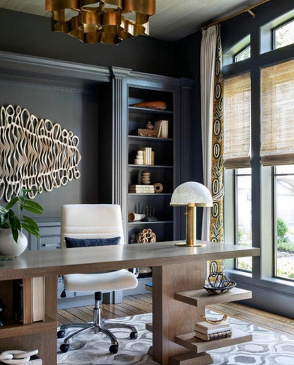 Vein Dome Table Lamp