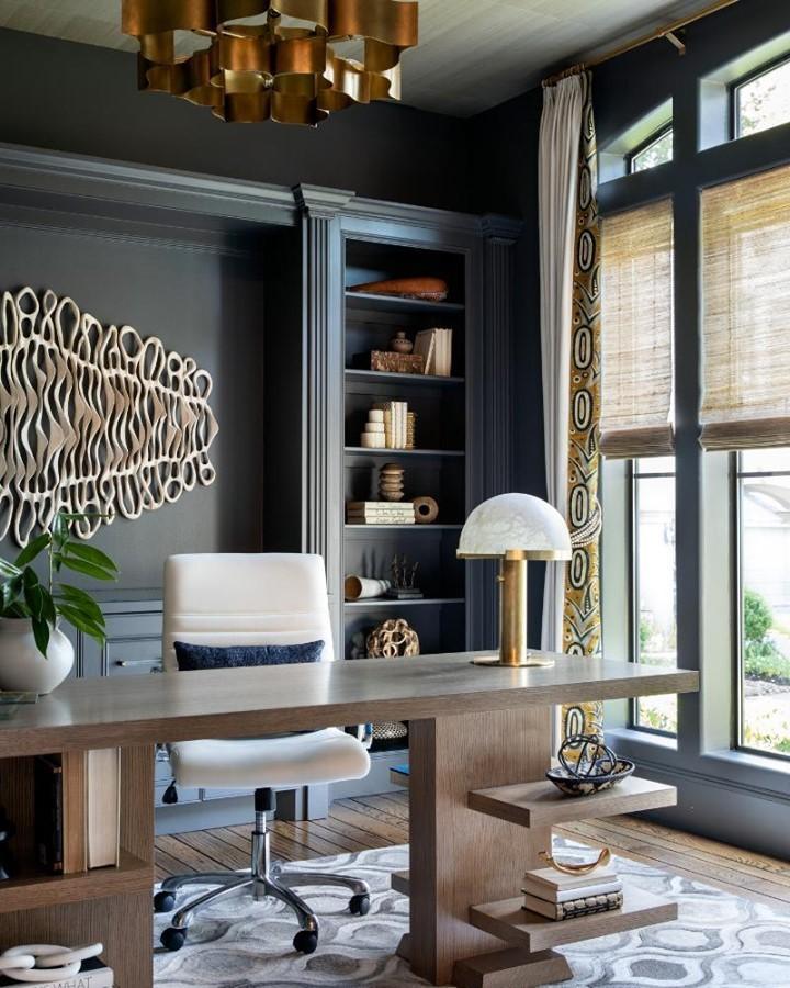 Vein Dome Table Lamp