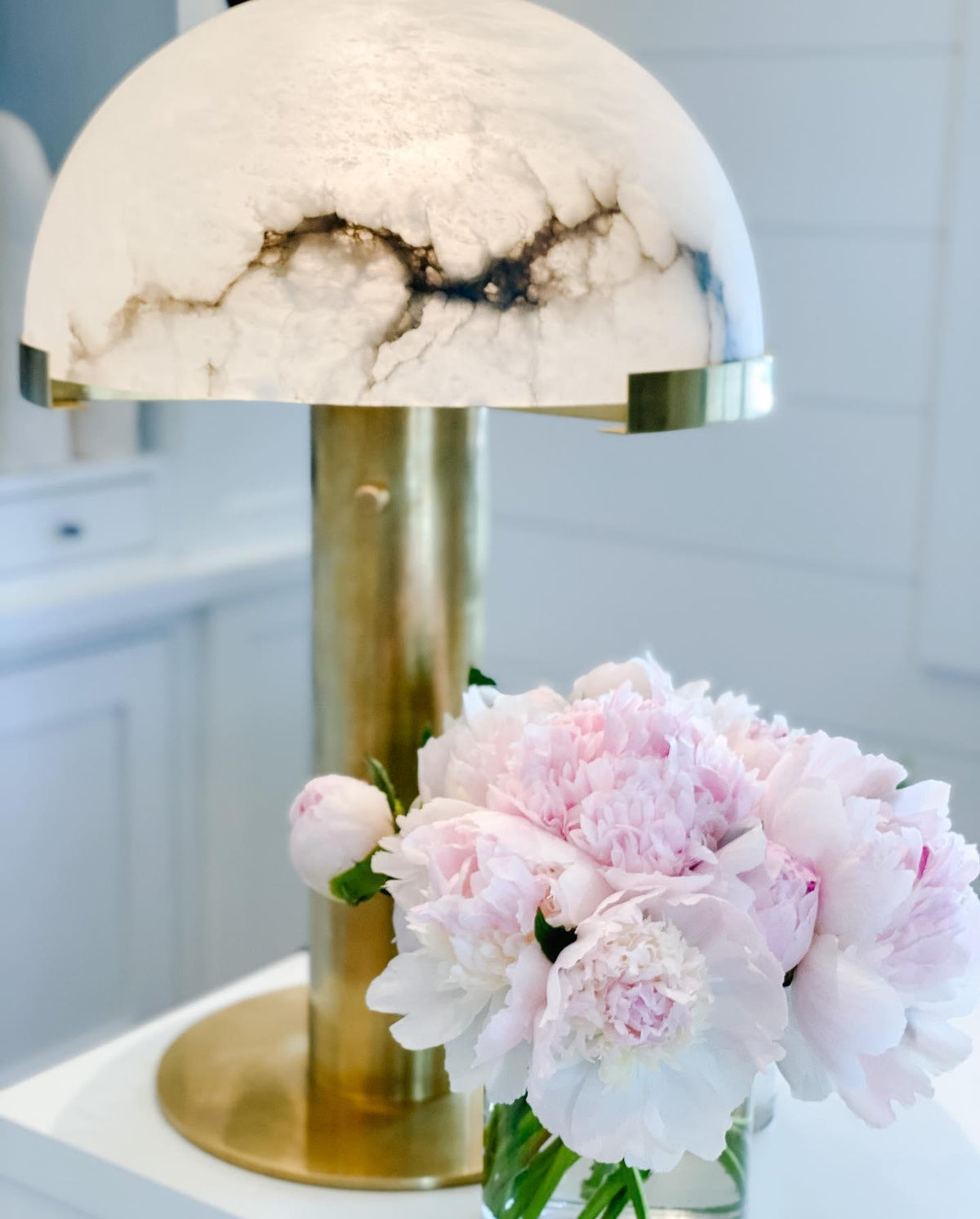 Vein Dome Table Lamp