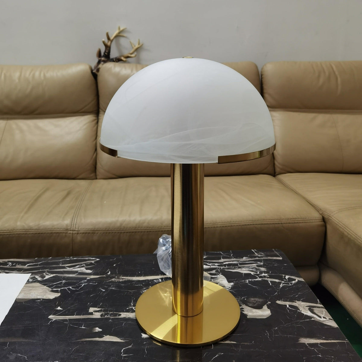Vein Dome Table Lamp