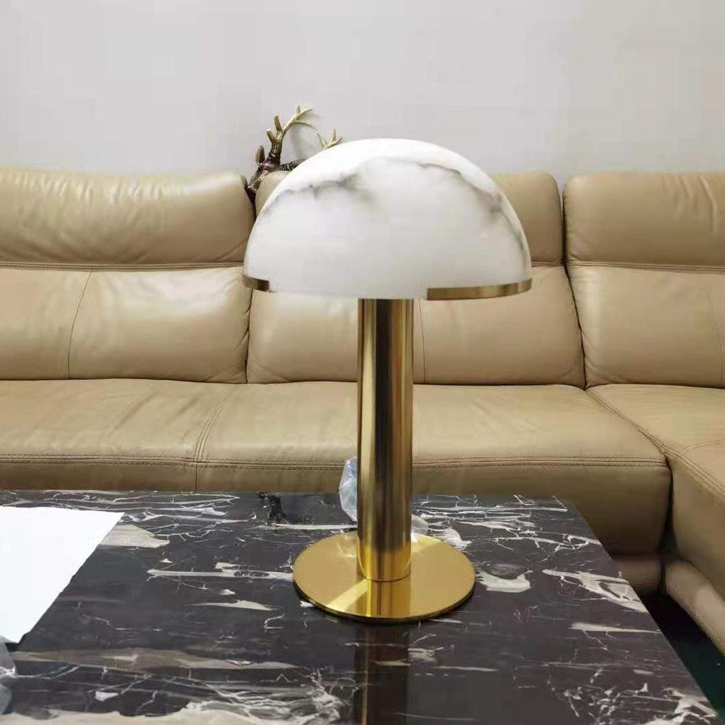 Vein Dome Table Lamp