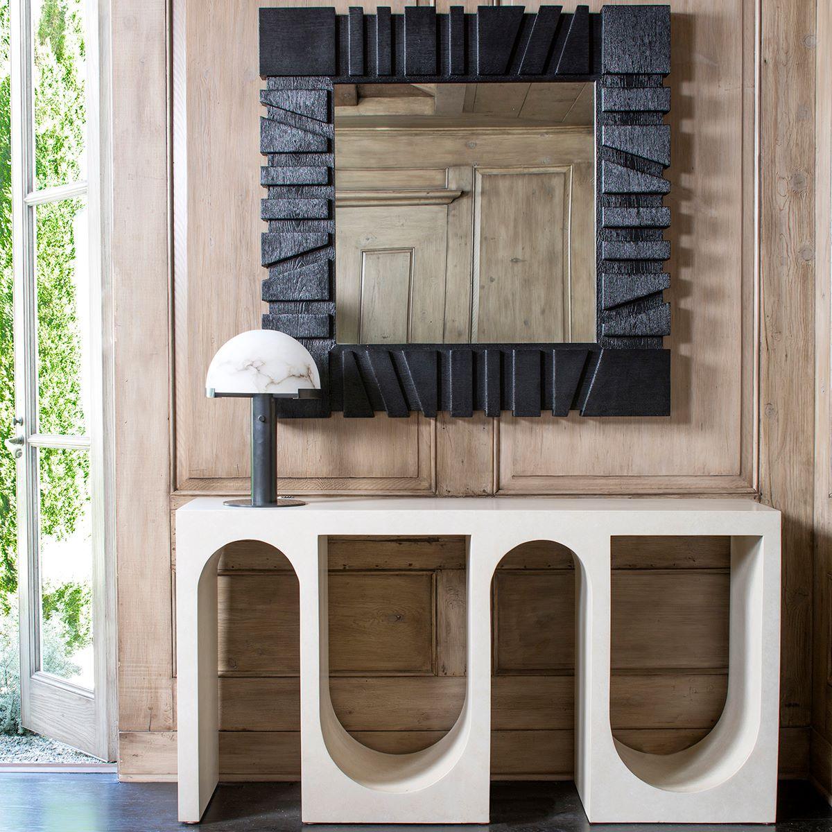 Vein Dome Table Lamp