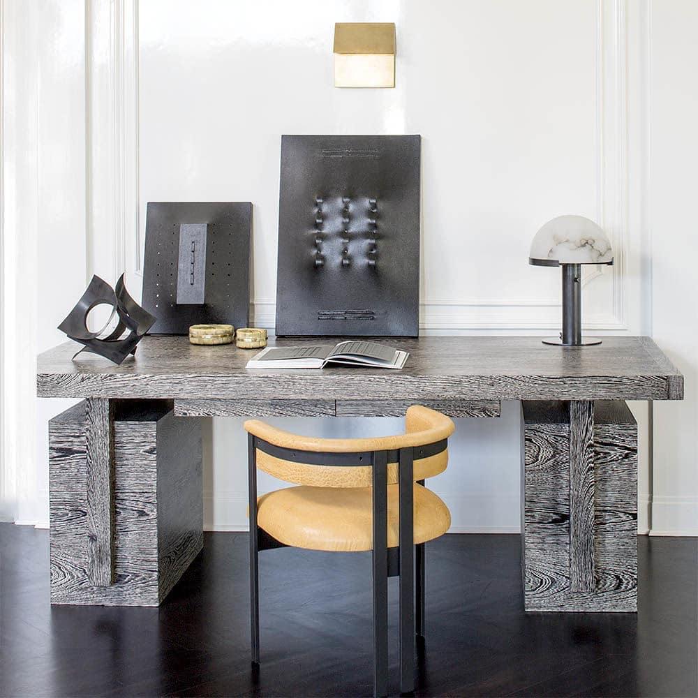 Vein Dome Table Lamp