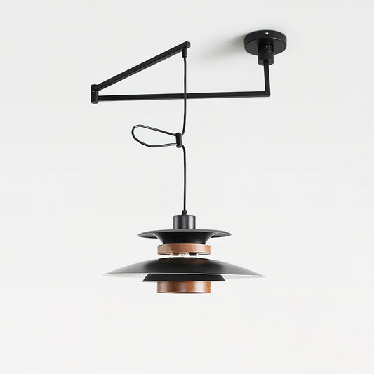 Tier Swing Pendant Light