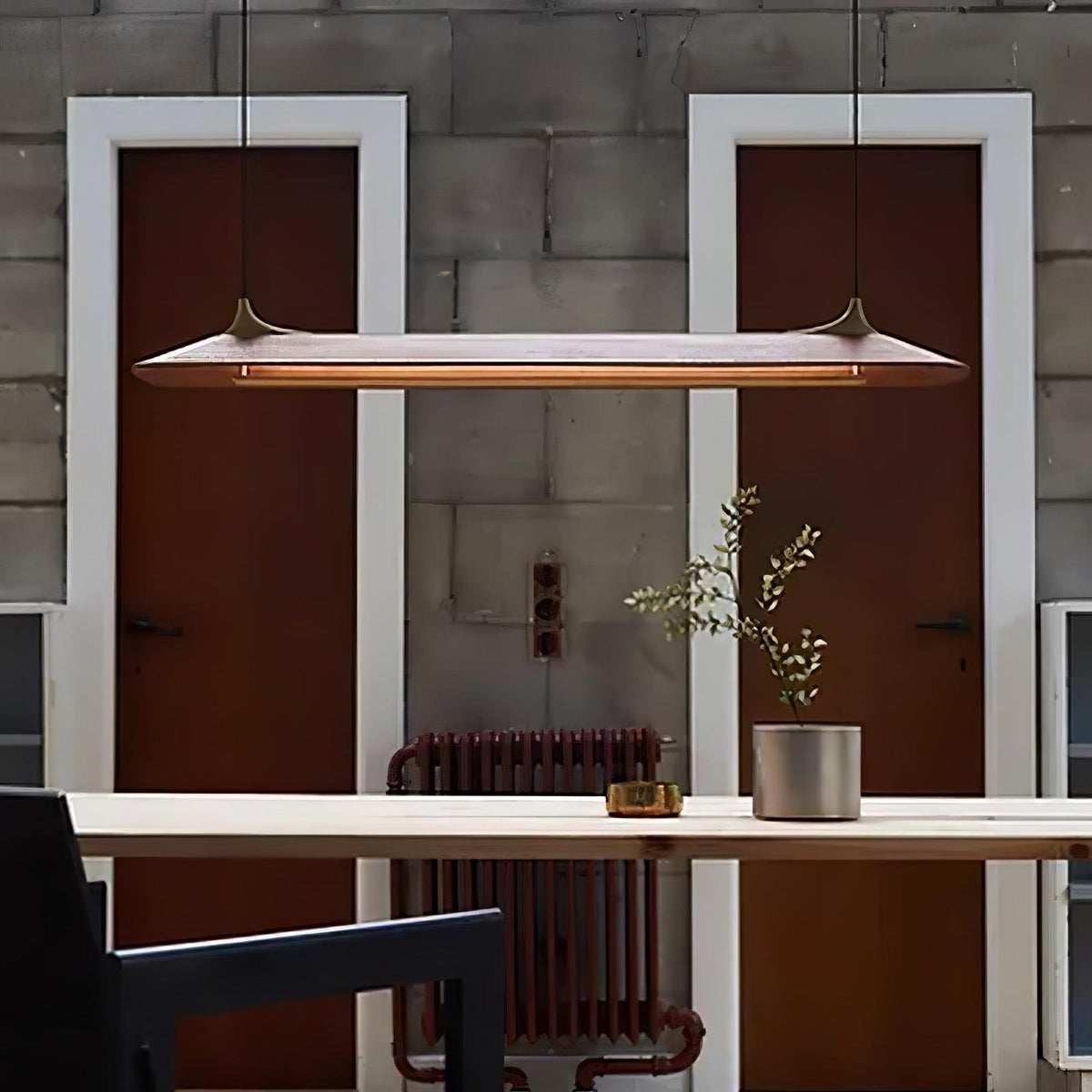 Timberline Linear Chandelier
