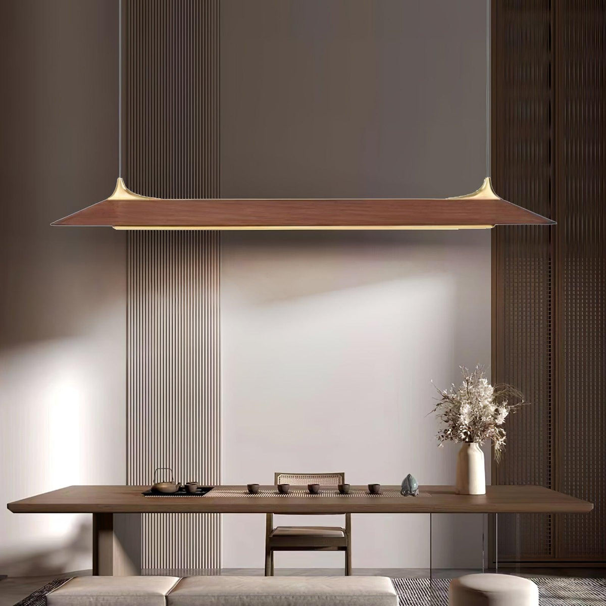 Timberline Linear Chandelier