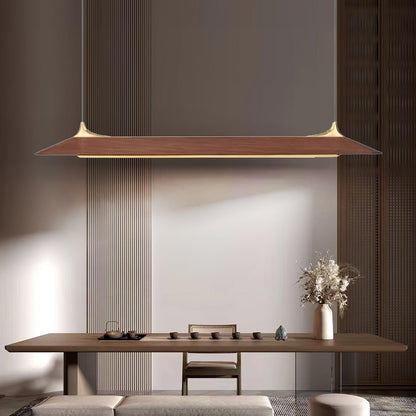 Timberline Linear Chandelier