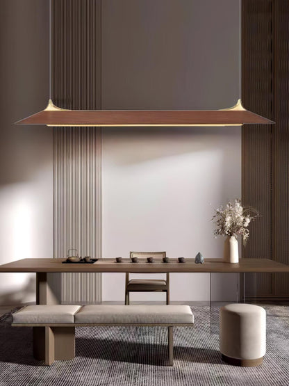 Timberline Linear Chandelier