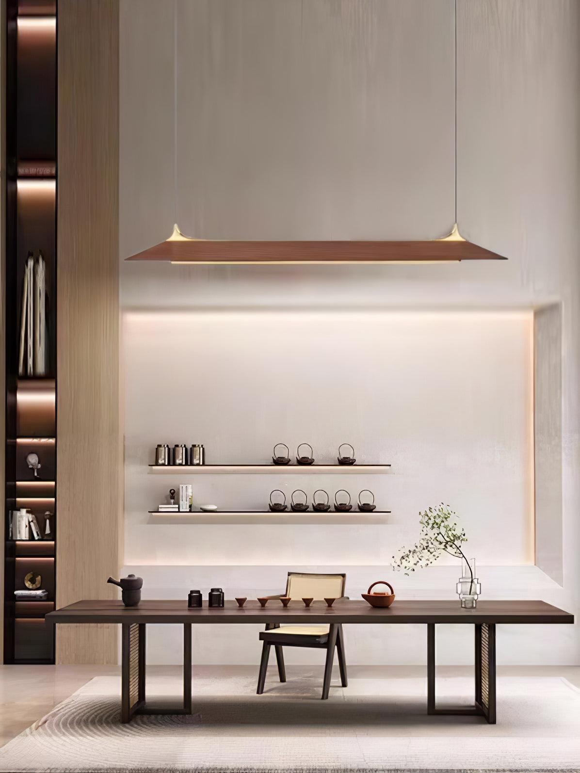 Timberline Linear Chandelier