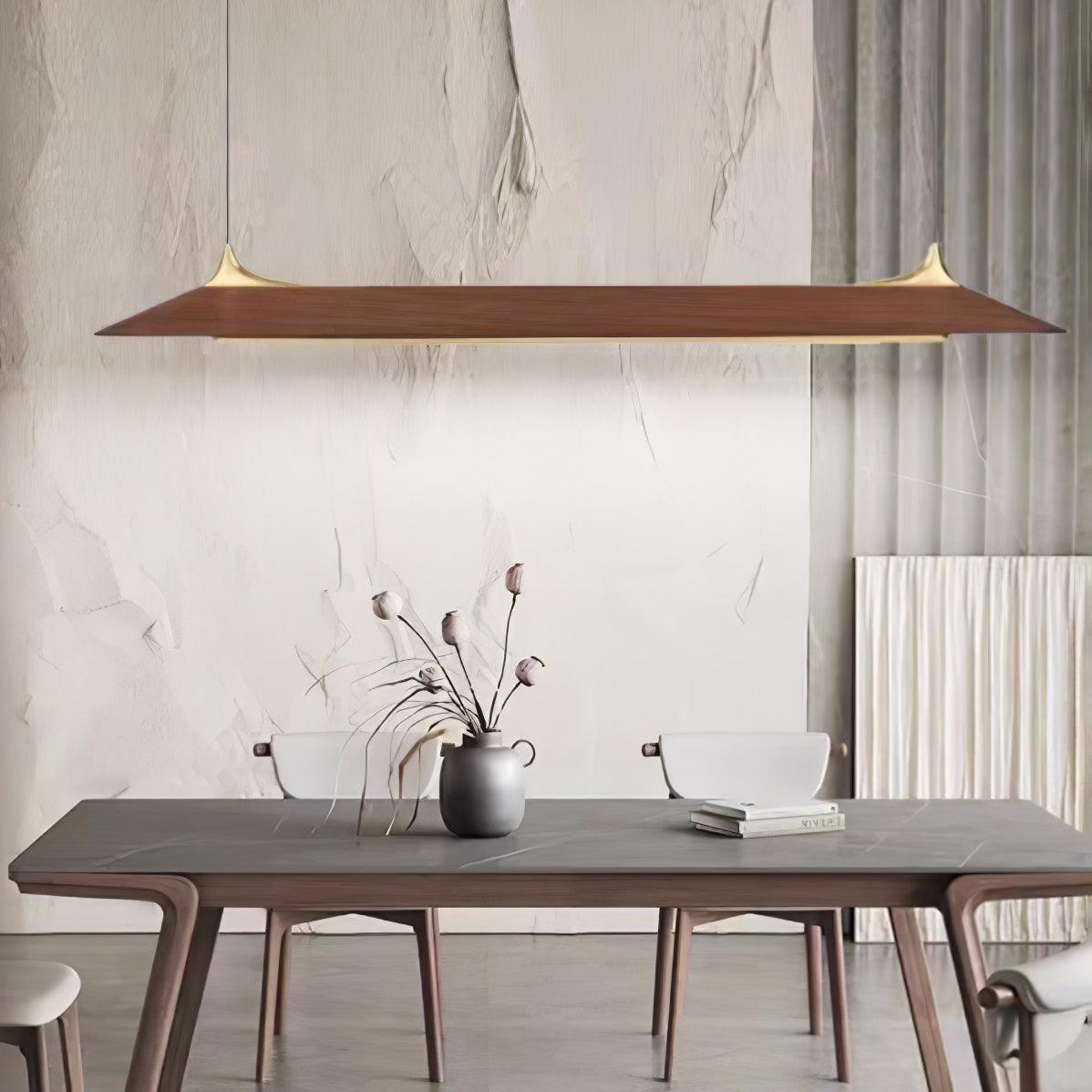 Timberline Linear Chandelier