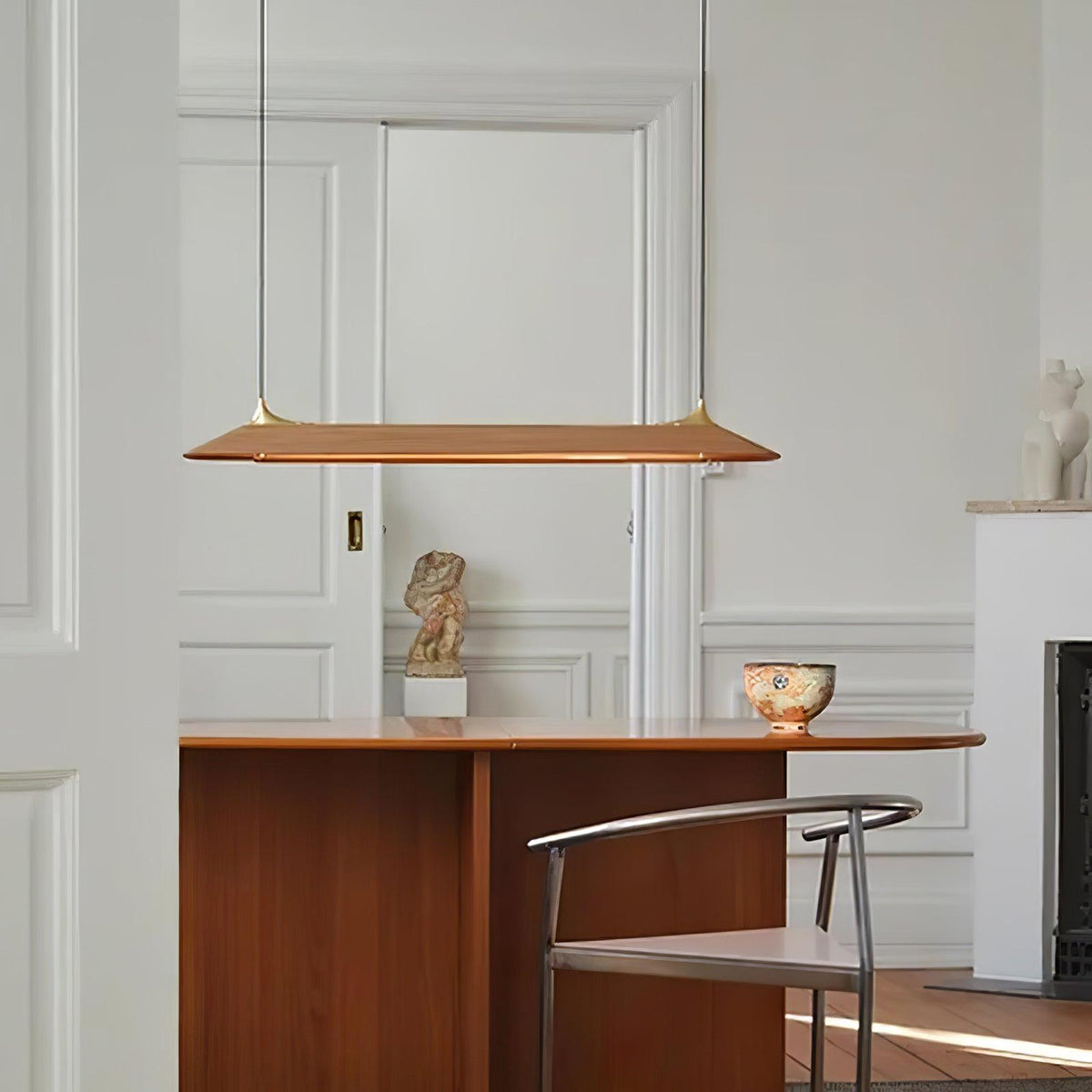 Timberline Linear Chandelier
