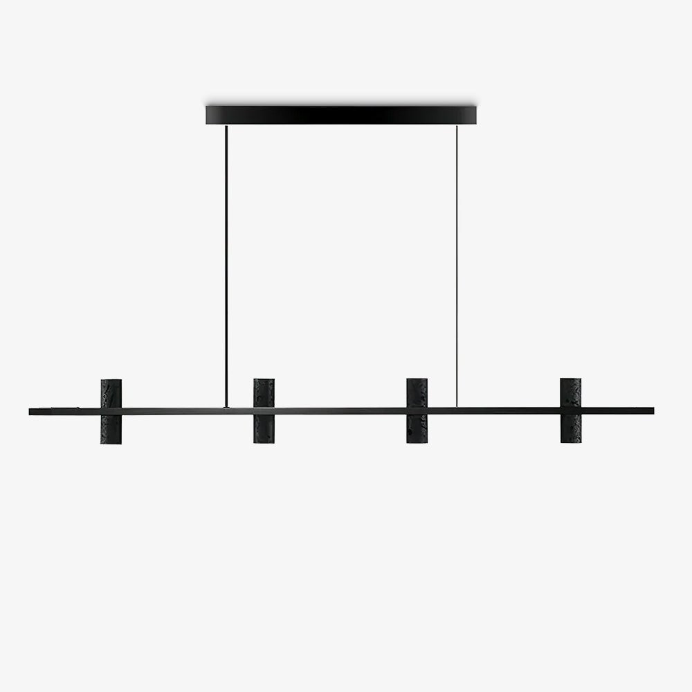 Axis Stone Chandelier