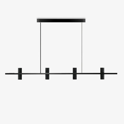 Axis Stone Chandelier