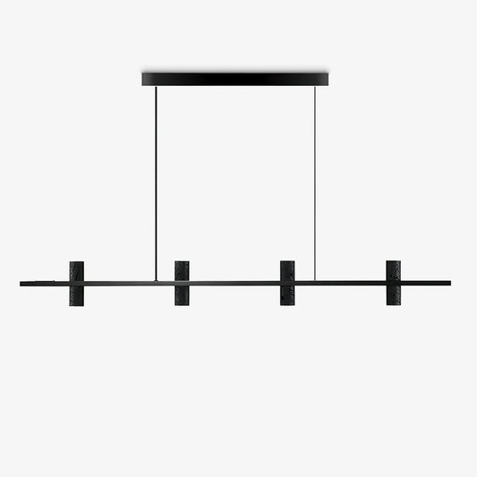 Axis Stone Chandelier