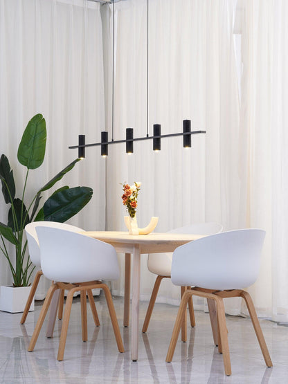 Axis Stone Chandelier