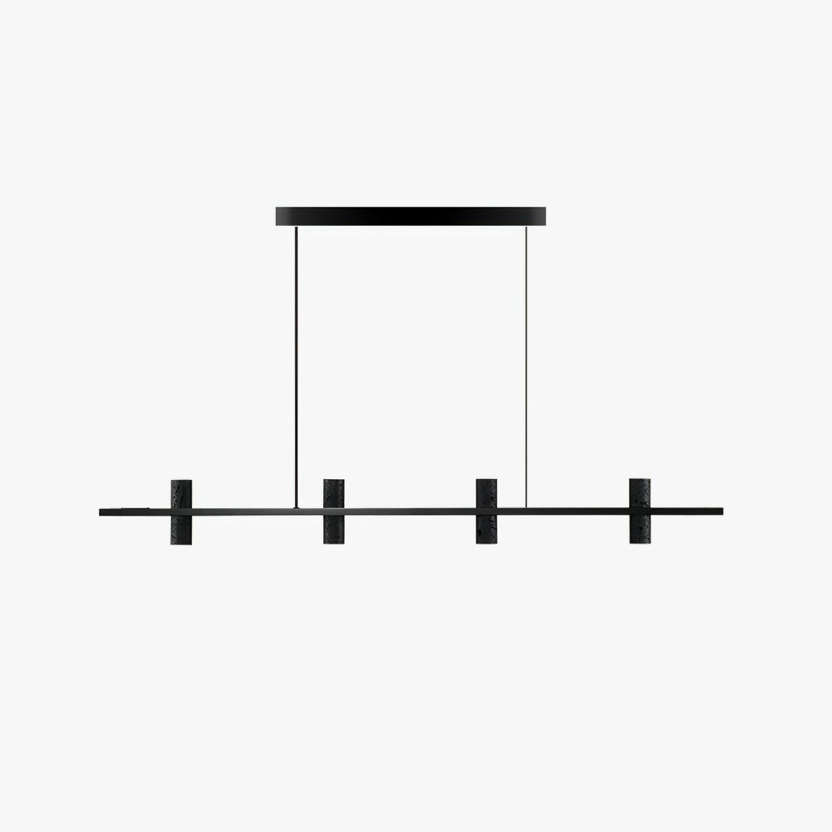 Axis Stone Chandelier