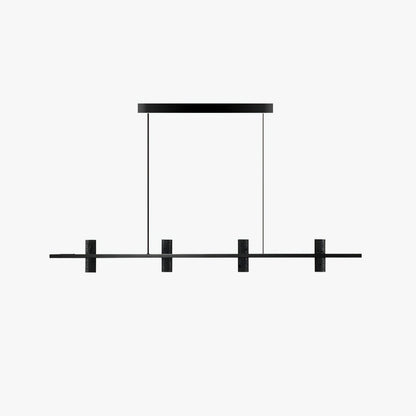 Axis Stone Chandelier