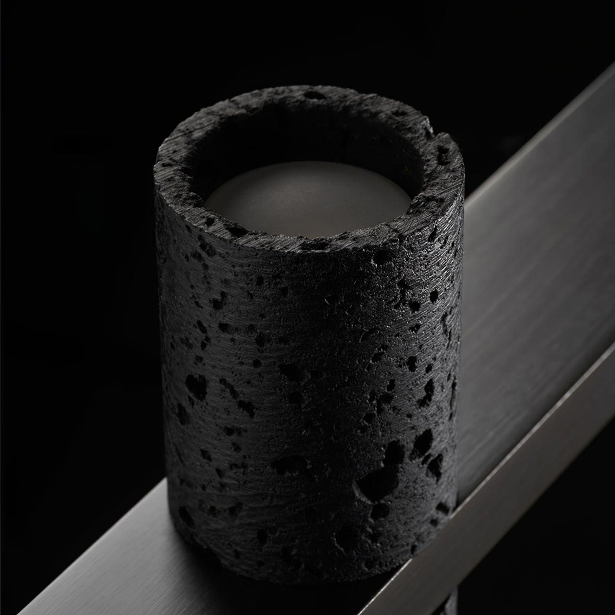Axis Stone Chandelier