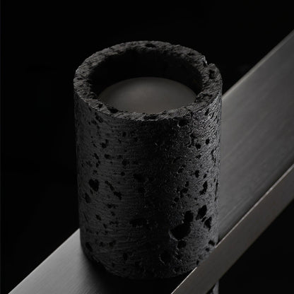 Axis Stone Chandelier