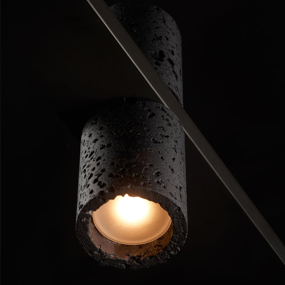 Axis Stone Chandelier
