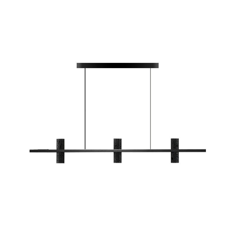 Axis Stone Chandelier
