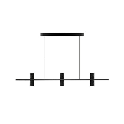 Axis Stone Chandelier